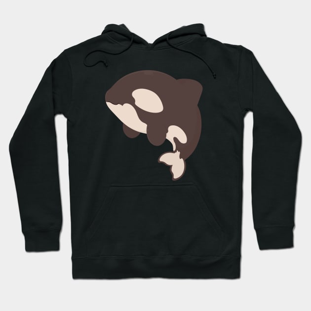 Orca Hoodie by NovaSammy